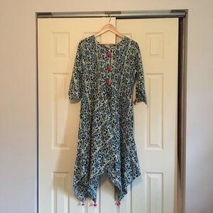 Indian dress- never worn